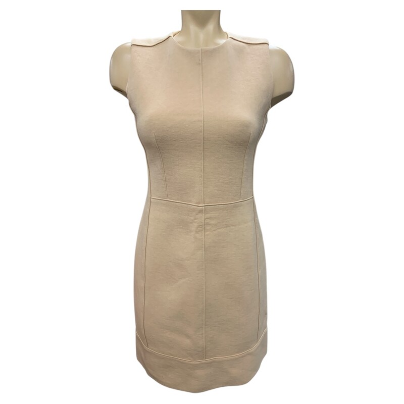 Judith & Charles Dress S4, Brown, Size: S