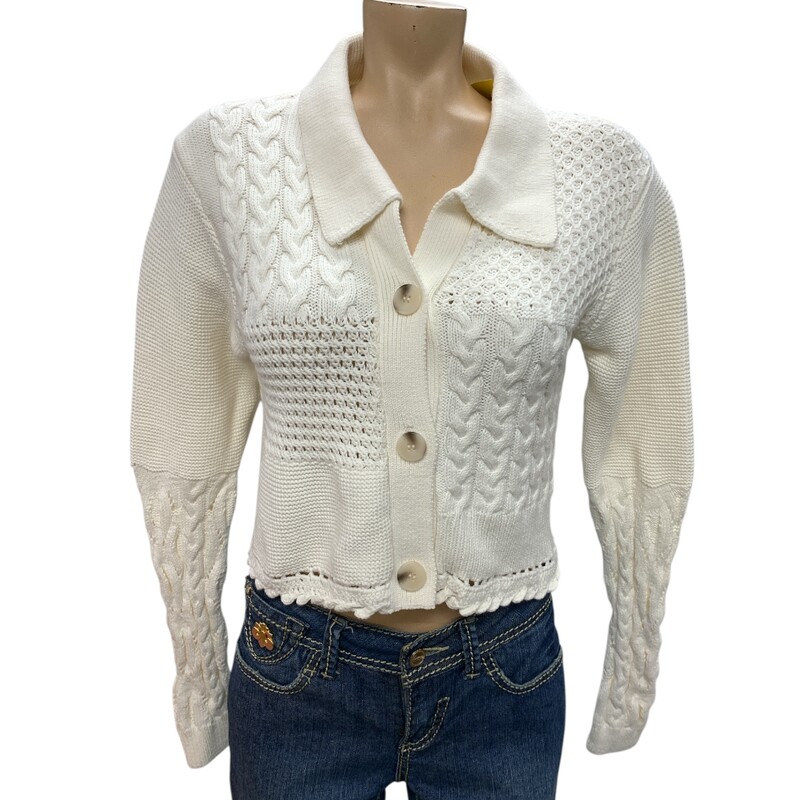 Sincerely Jules, Beige, Size: M