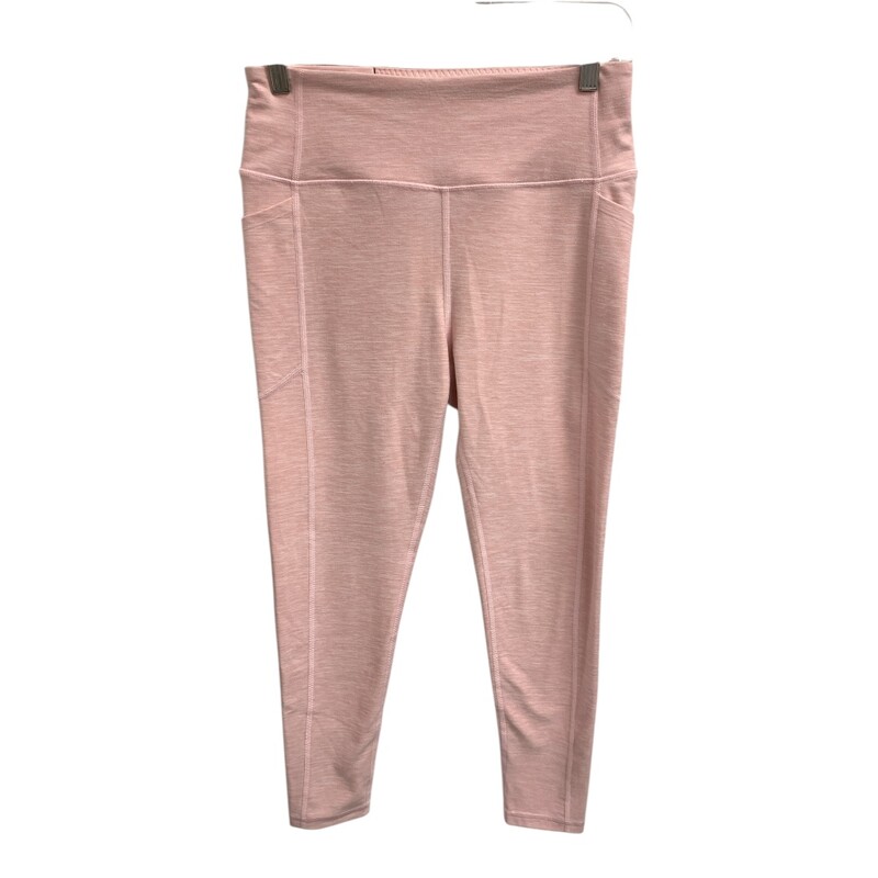 Victoria Secret Leggings, Pink, Size: M