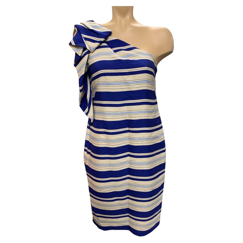 Banana Republic S4, Blue/bei, Size: S