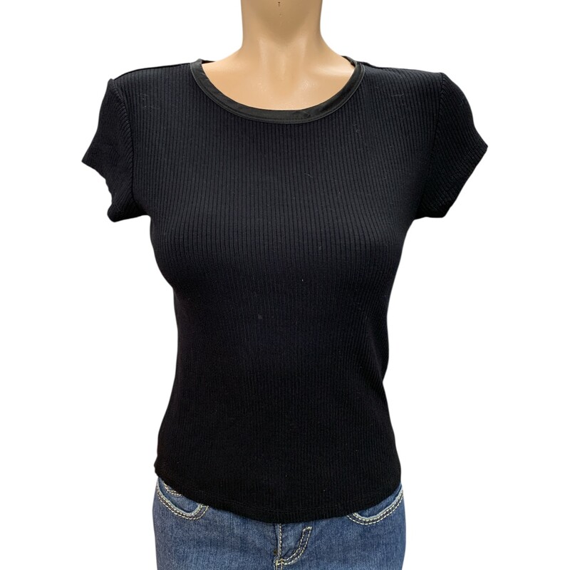 Rickis, Black, Size: M