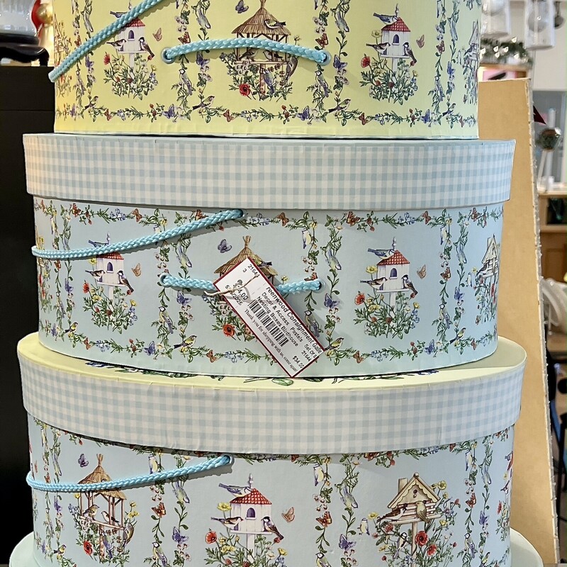 Nesting Boxes Birdhouse