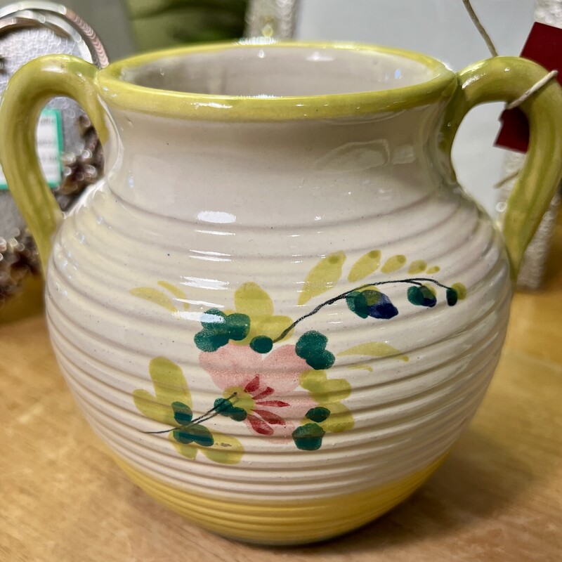 Vase 2-handle Italy