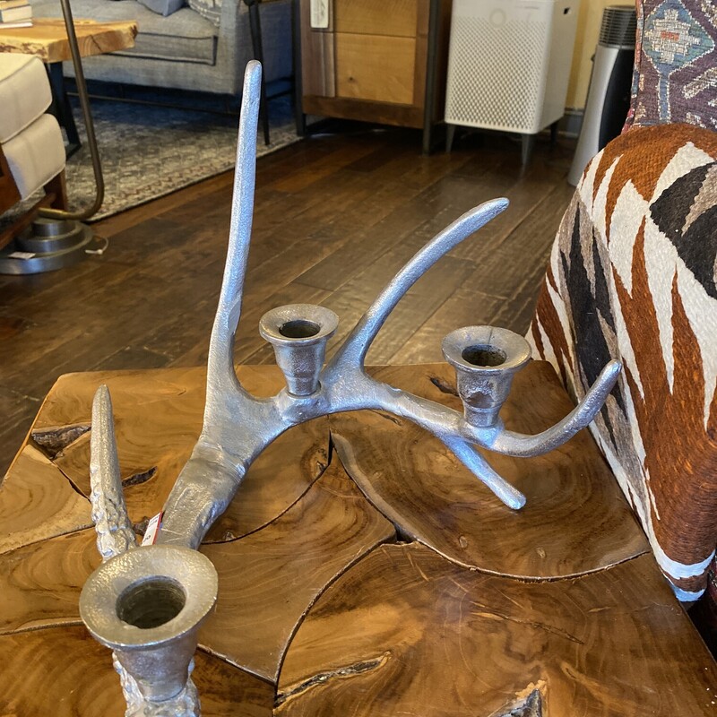 Antler Candleabra