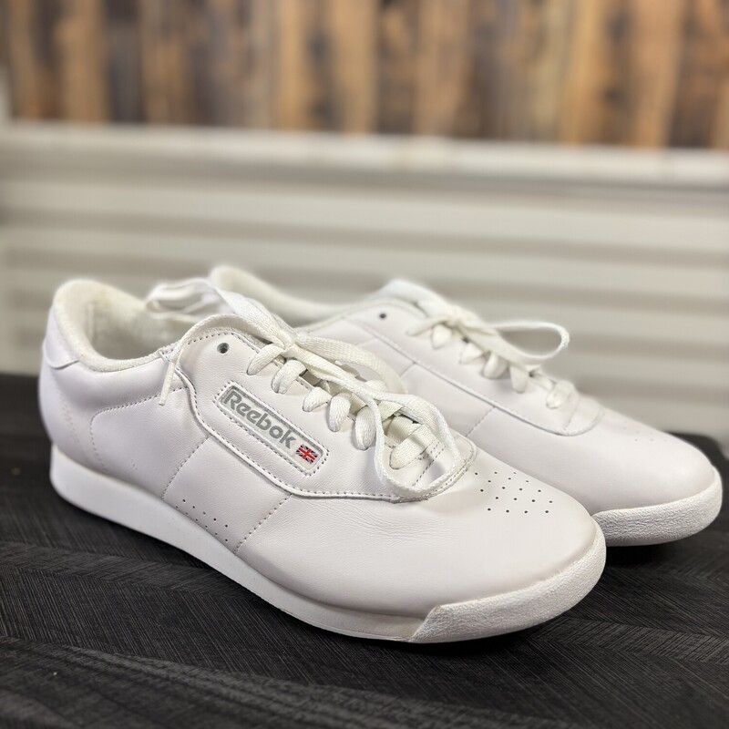 New Reeboks, Size: 9.5