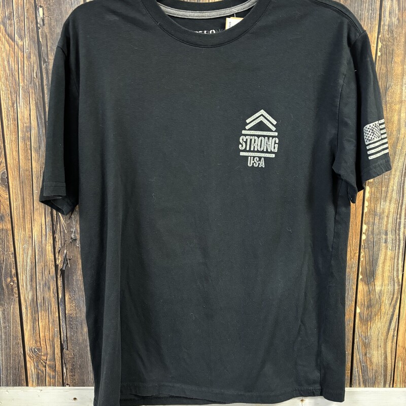 Strong USA 1776 Shirt, Size: M