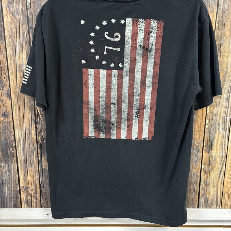 Strong USA 1776 Shirt, Size: M