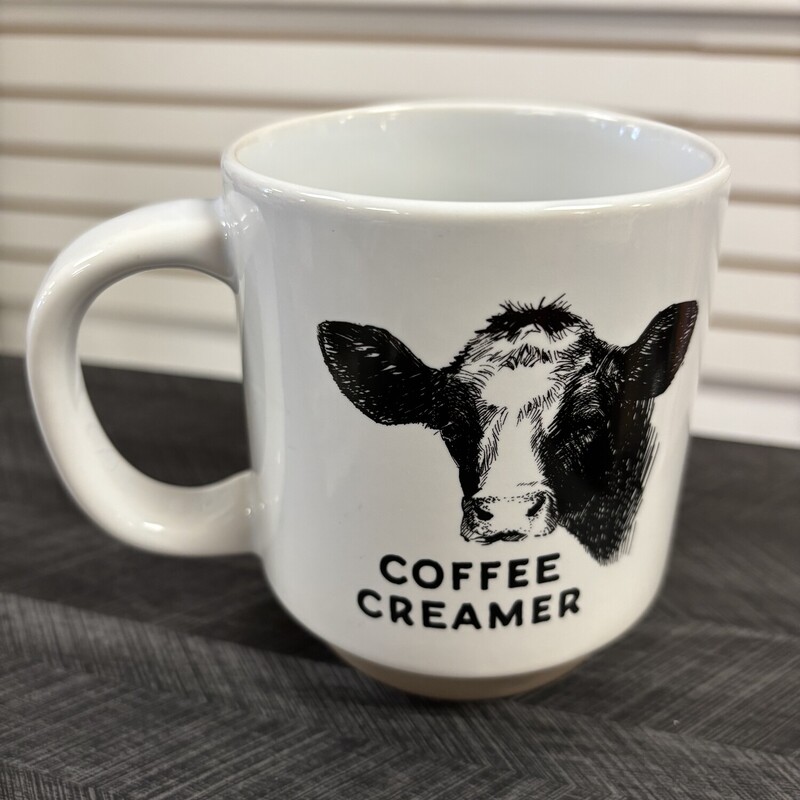 Coffee Creamer Cup