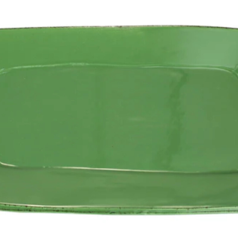 Vietri Lastra RectPlatter