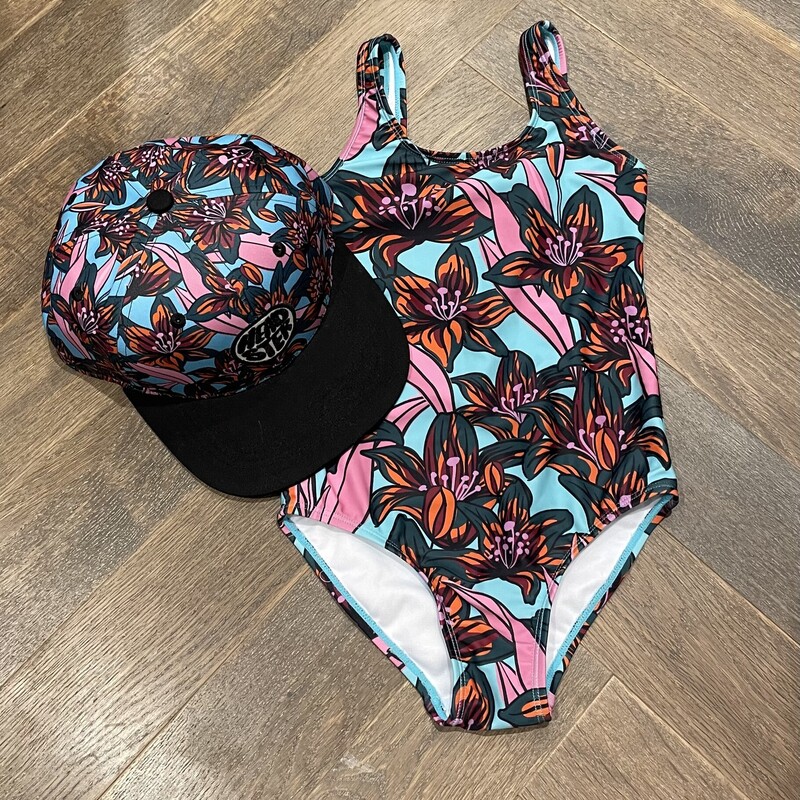 Headster Cap/Swimsuit