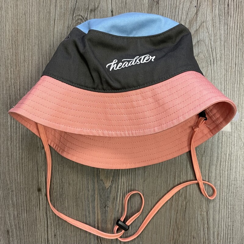 Headster Bucket Hat