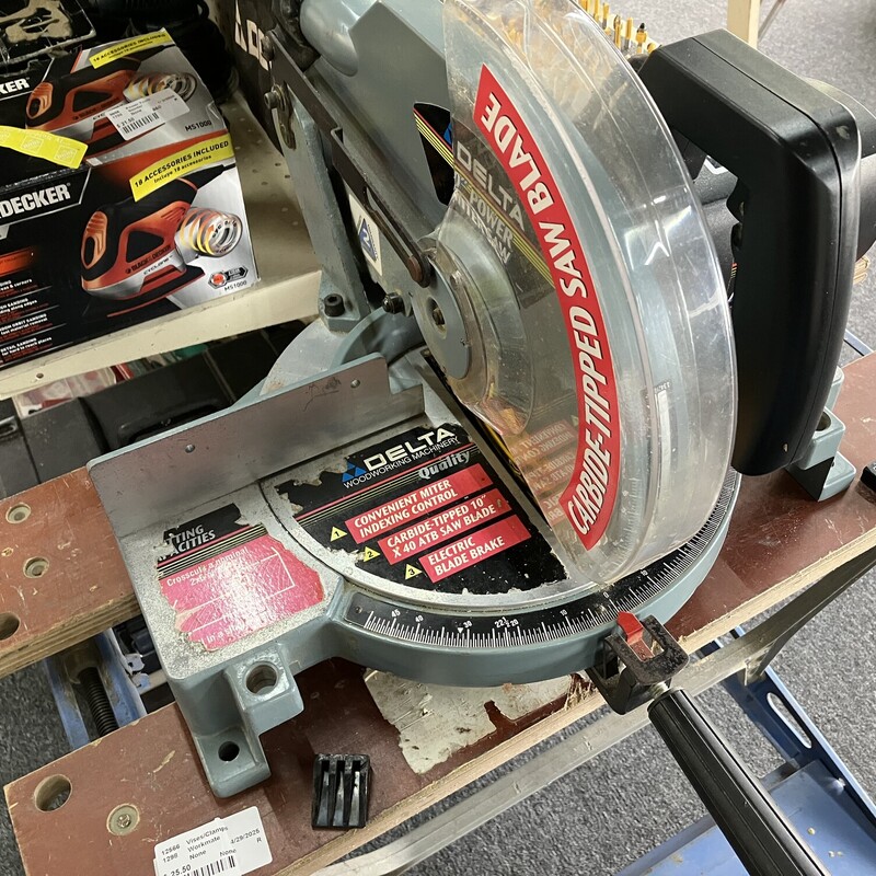 Miter Saw