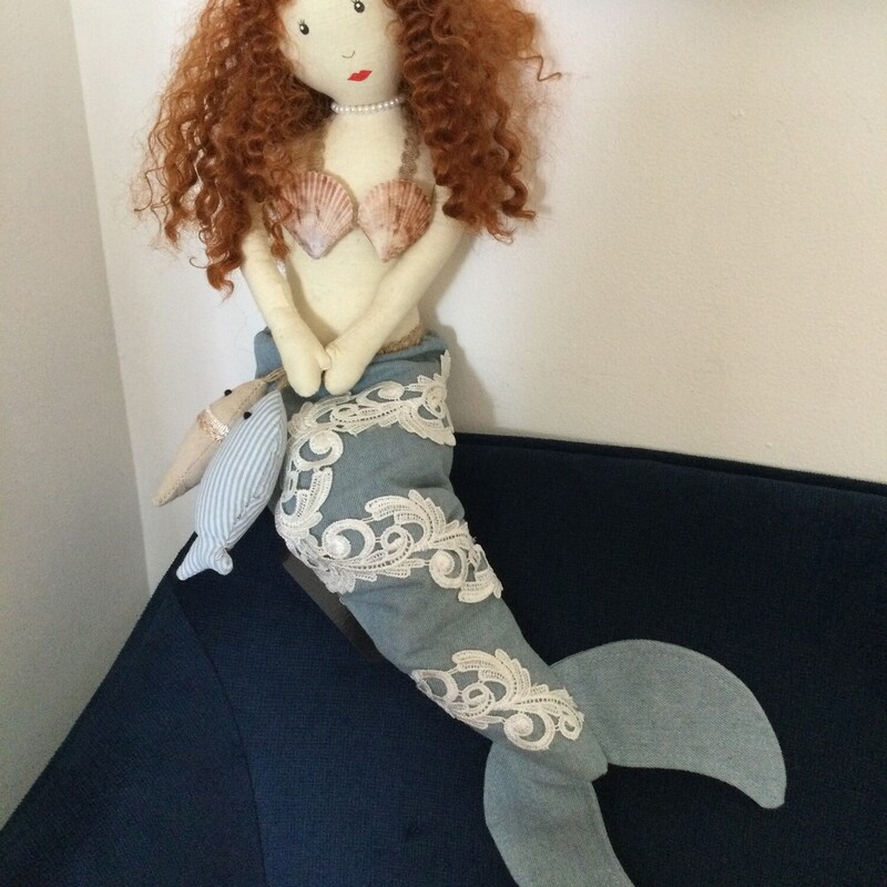 Shelf Mermaid