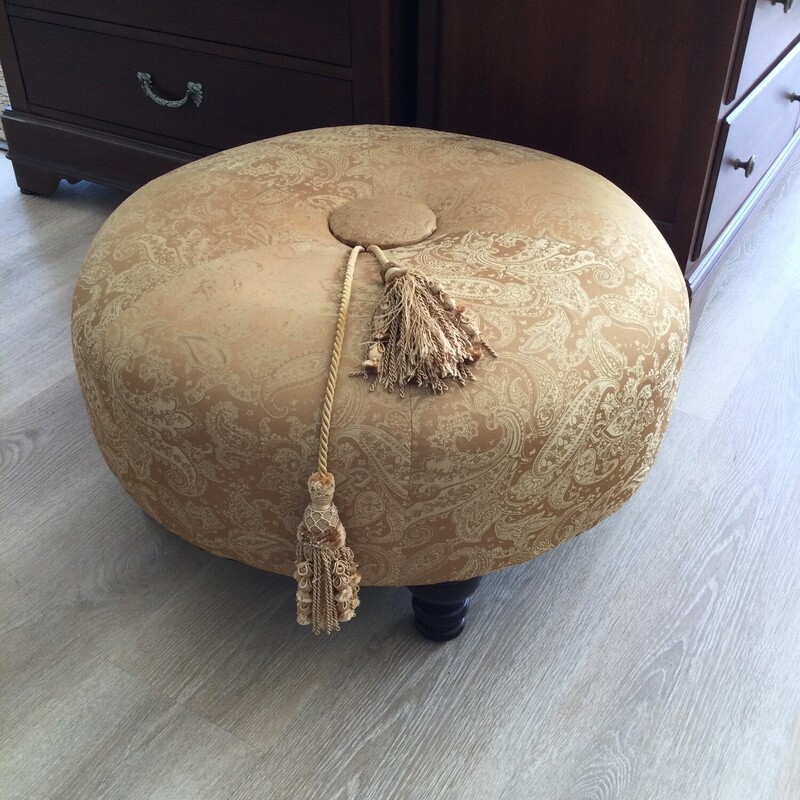 Meditation Ottoman