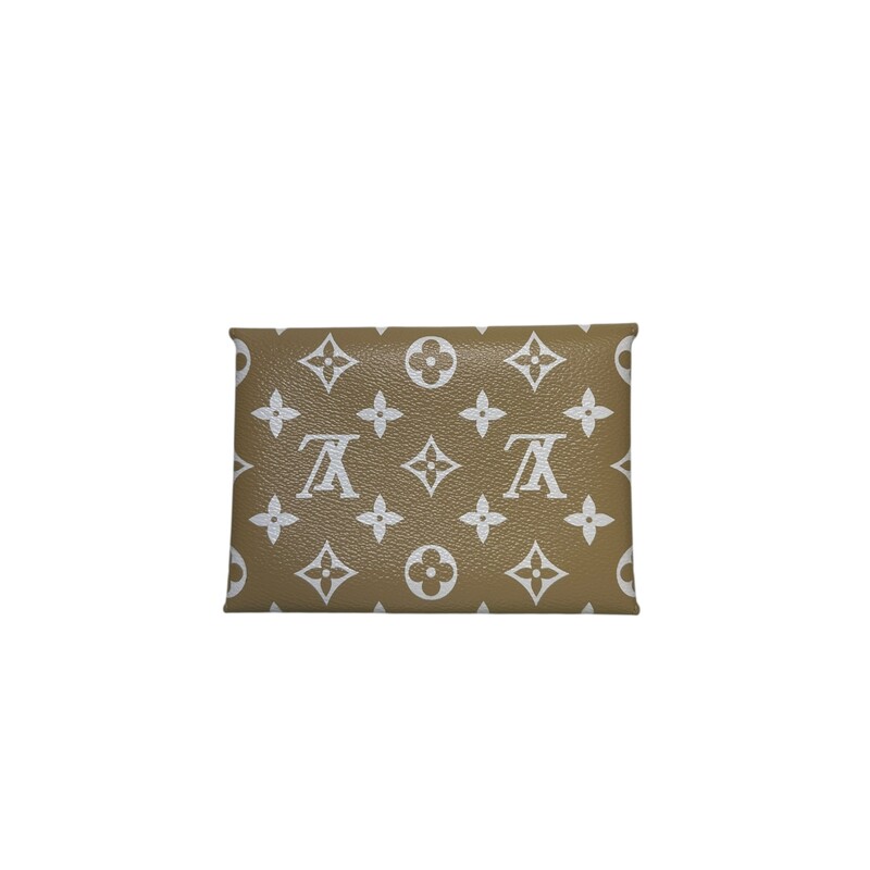 Louis Vuitton Kirigami Tan<br />
<br />
Date Code SD1119<br />
<br />
In excellent condition.<br />
<br />
Does not come with the original dust bag or box.