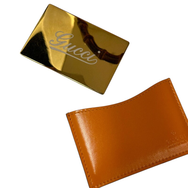 Gucci Bamboo 1947 Top Handle Orange Small<br />
<br />
Syle Code: 675797 498879<br />
<br />
Dimensions:<br />
Length: 8.25 in<br />
Height: 6 in<br />
Width: 2.75 in<br />
Drop: 4.25 in<br />
Drop: 22 in<br />
Drop: 21.75 in<br />
<br />
In excellent condition. Does not come with the leather strap, comes with the web canvas strap.<br />
<br />
Does not come with the original dust bag or box.