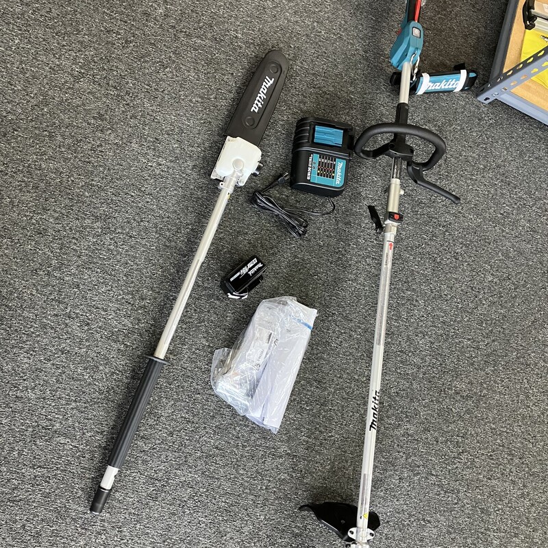 String Trimmer Pole Saw