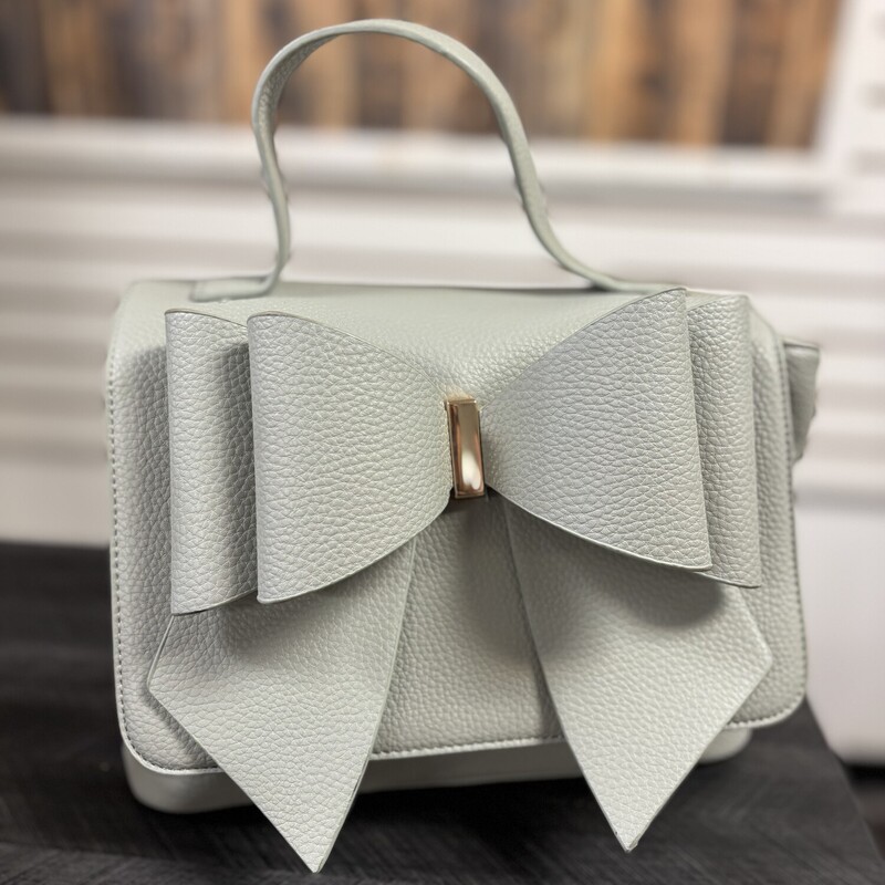 Sage Crossi Purse
