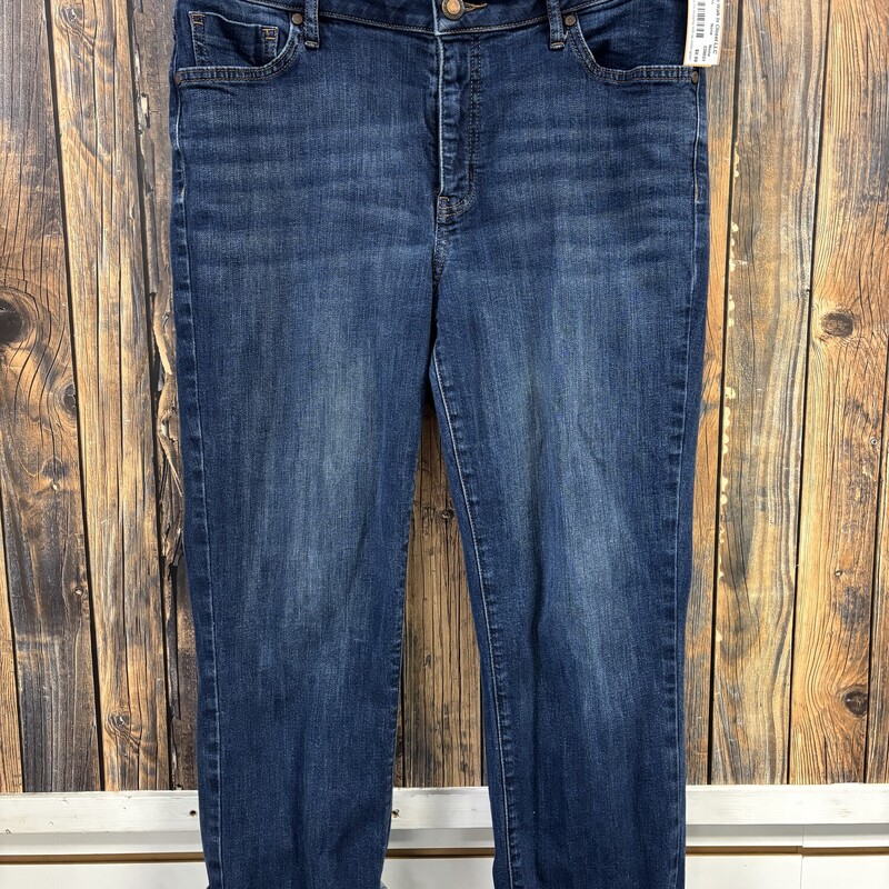 Simply Vera Capris, Size: 14
