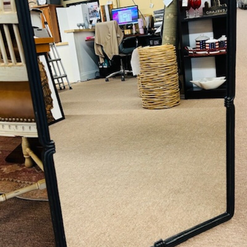 World Market Iron Frame
