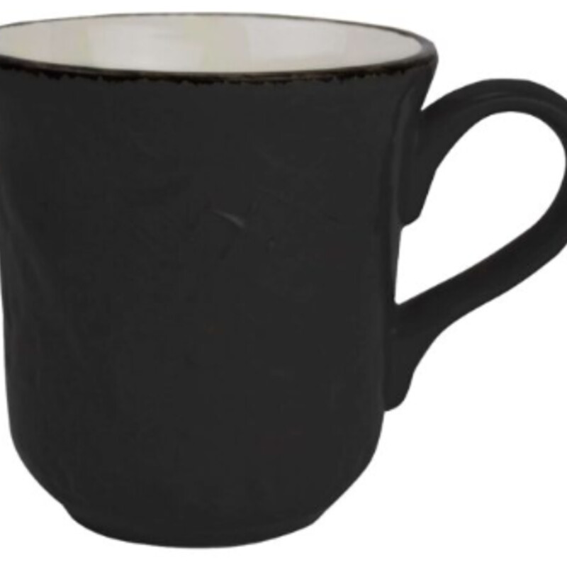 Piatto Frutta Preta Mug