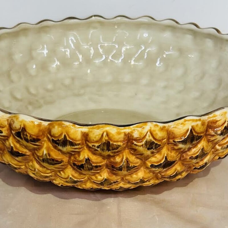 Pineapple Serving