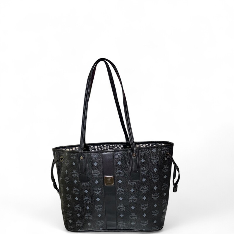 MCM Liz Reversible Logo