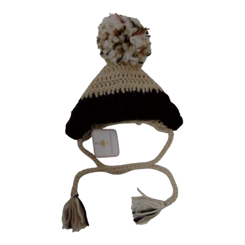 Hat: Knit Pom Pom