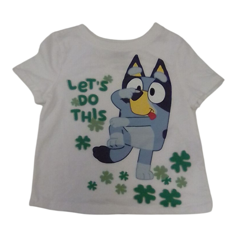 Shirt: White Lets Do This
