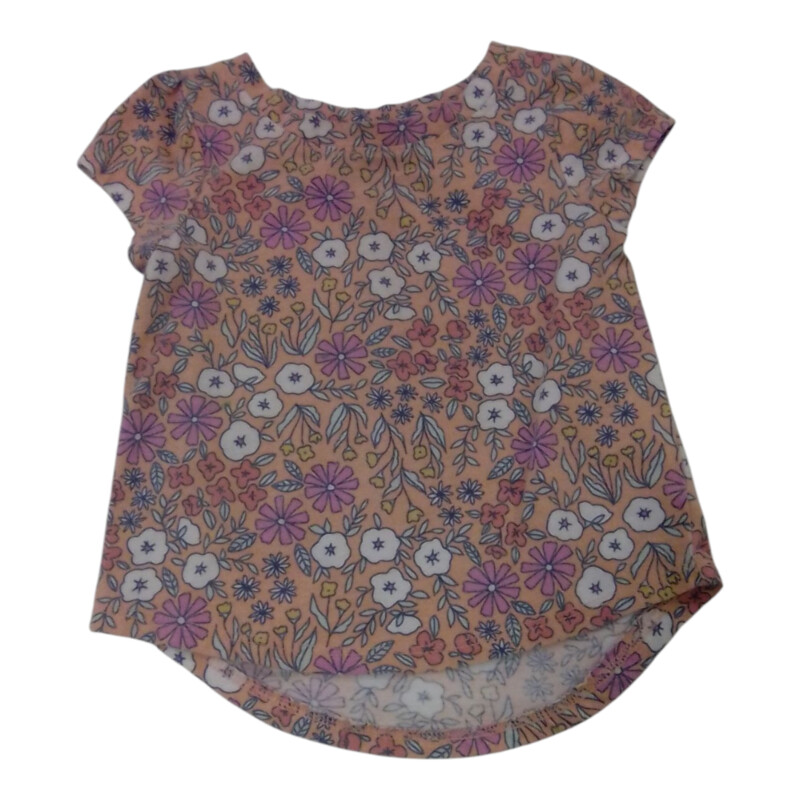 Shirt: Orange Flowers, Girl, Size: 18m

Located at Pipsqueak Resale Boutique inside the Vancouver Mall, Suite 230, (upstairs between Round 1 and Golds Gym) or online at: #pipsqueakresale

All items are photographed prior to being steamed. Cross posted, items are located at #PipsqueakResaleBoutique, payments accepted: cash, paypal & credit cards. Any flaws will be described in the comments. More pictures available with link above. Local pick up available at the #VancouverMall, tax will be added (not included in price), shipping available (not included in price, *starts at $9.99; please contact regarding shipment of toys or other larger items), item can be placed on hold with communication, message with any questions. Join Pipsqueak Resale - Online to see all the new items! Follow us on IG @pipsqueakresale / Facebook @pipsqueakresaleboutique & Thanks for looking! Due to the nature of consignment, any known flaws will be described; ALL SHIPPED SALES ARE FINAL. All items are currently located inside Pipsqueak Resale Boutique as a store front items purchased on location before items are prepared for shipment will be refunded.

#resalerocks #shopsmall #pipsqueakresale #shopvanmall #vancouverwa #portland #reusereducerecycle #fashiononabudget #chooseused #consignment #savemoney #shoplocal #weship  #shopvanmall #vancouvermall #vancouver #vancouverwashington #keepusopen #shoplocalonline #resale #resaleboutique #mommyandme #minime #fashion #reseller #usedclothing #usedtoys #secondhand #consign #store #clothes #womensclothes #kidsclothes #shopvancouvermall