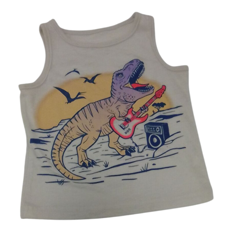 Tank: Rocking T-Rex