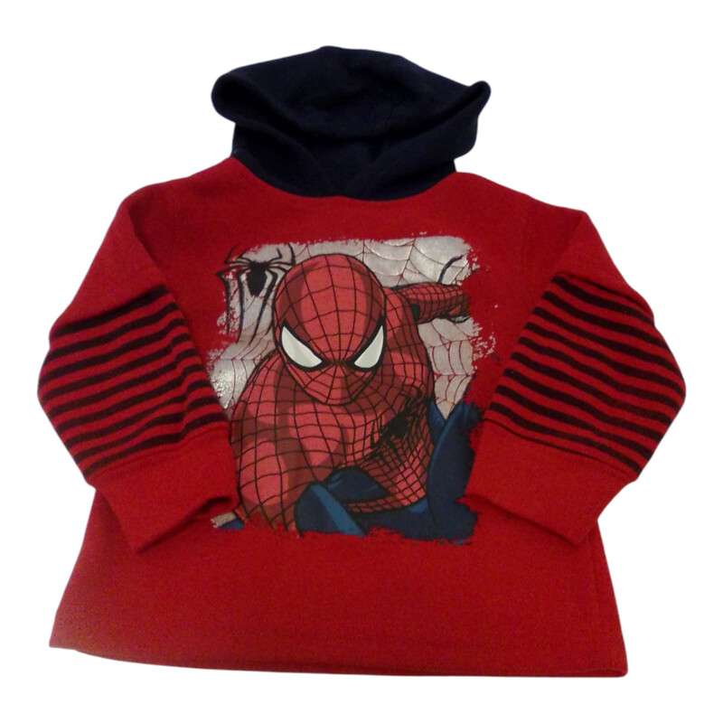 Sweater:Spiderman