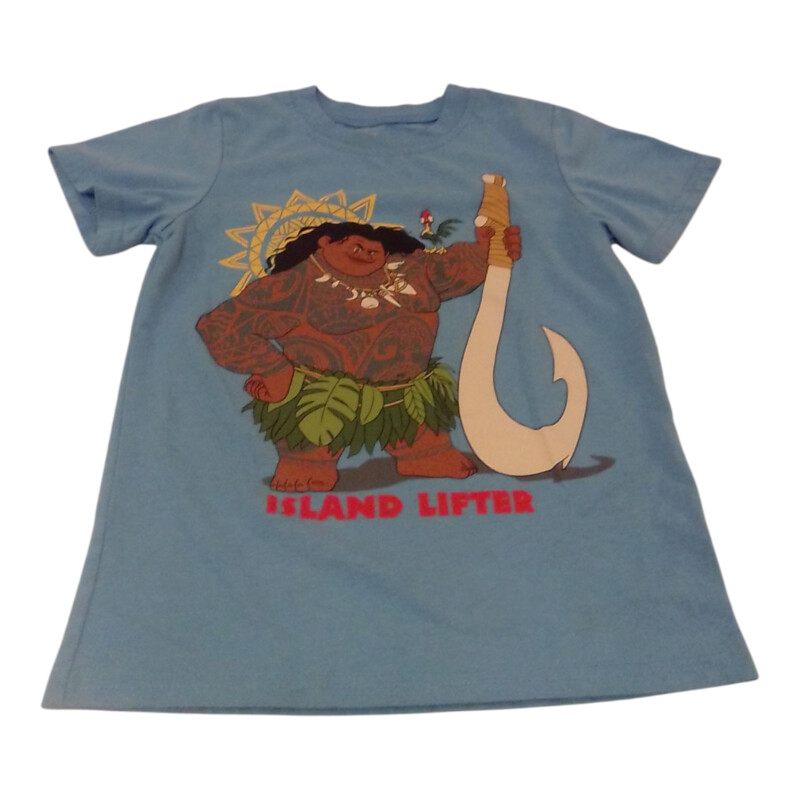 Shirt: Island Lifter