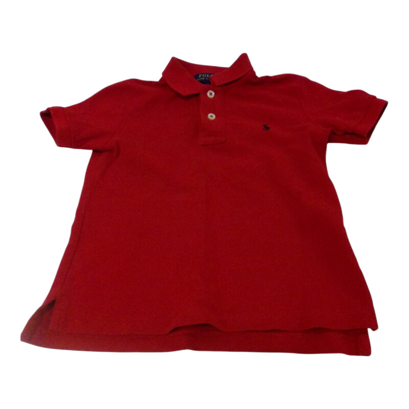 Shirt:  Red Polo, Boy, Size: 4t

Located at Pipsqueak Resale Boutique inside the Vancouver Mall, Suite 230, (upstairs between Round 1 and Golds Gym) or online at: #pipsqueakresale

All items are photographed prior to being steamed. Cross posted, items are located at #PipsqueakResaleBoutique, payments accepted: cash, paypal & credit cards. Any flaws will be described in the comments. More pictures available with link above. Local pick up available at the #VancouverMall, tax will be added (not included in price), shipping available (not included in price, *starts at $9.99; please contact regarding shipment of toys or other larger items), item can be placed on hold with communication, message with any questions. Join Pipsqueak Resale - Online to see all the new items! Follow us on IG @pipsqueakresale / Facebook @pipsqueakresaleboutique & Thanks for looking! Due to the nature of consignment, any known flaws will be described; ALL SHIPPED SALES ARE FINAL. All items are currently located inside Pipsqueak Resale Boutique as a store front items purchased on location before items are prepared for shipment will be refunded.

#resalerocks #shopsmall #pipsqueakresale #shopvanmall #vancouverwa #portland #reusereducerecycle #fashiononabudget #chooseused #consignment #savemoney #shoplocal #weship  #shopvanmall #vancouvermall #vancouver #vancouverwashington #keepusopen #shoplocalonline #resale #resaleboutique #mommyandme #minime #fashion #reseller #usedclothing #usedtoys #secondhand #consign #store #clothes #womensclothes #kidsclothes #shopvancouvermall
