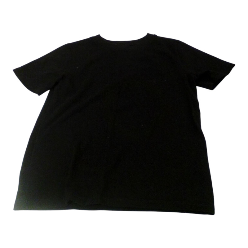 Shirt: Black