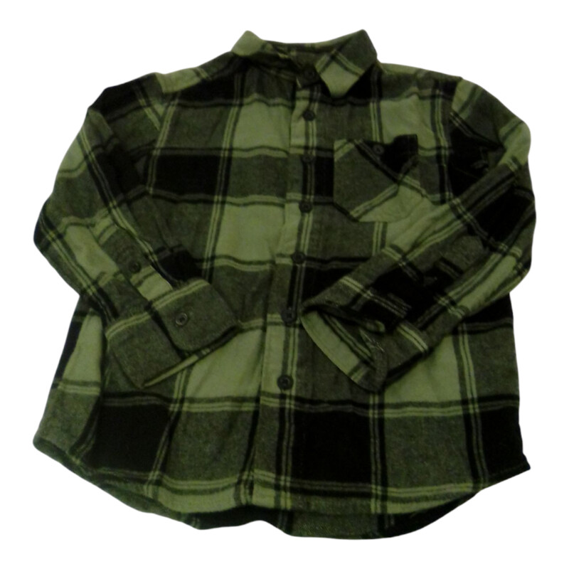 Long Sleeve Shirt:GR/Plai, Boy, Size: 4/5

Located at Pipsqueak Resale Boutique inside the Vancouver Mall, Suite 230, (upstairs between Round 1 and Golds Gym) or online at: #pipsqueakresale

All items are photographed prior to being steamed. Cross posted, items are located at #PipsqueakResaleBoutique, payments accepted: cash, paypal & credit cards. Any flaws will be described in the comments. More pictures available with link above. Local pick up available at the #VancouverMall, tax will be added (not included in price), shipping available (not included in price, *starts at $9.99; please contact regarding shipment of toys or other larger items), item can be placed on hold with communication, message with any questions. Join Pipsqueak Resale - Online to see all the new items! Follow us on IG @pipsqueakresale / Facebook @pipsqueakresaleboutique & Thanks for looking! Due to the nature of consignment, any known flaws will be described; ALL SHIPPED SALES ARE FINAL. All items are currently located inside Pipsqueak Resale Boutique as a store front items purchased on location before items are prepared for shipment will be refunded.

#resalerocks #shopsmall #pipsqueakresale #shopvanmall #vancouverwa #portland #reusereducerecycle #fashiononabudget #chooseused #consignment #savemoney #shoplocal #weship  #shopvanmall #vancouvermall #vancouver #vancouverwashington #keepusopen #shoplocalonline #resale #resaleboutique #mommyandme #minime #fashion #reseller #usedclothing #usedtoys #secondhand #consign #store #clothes #womensclothes #kidsclothes #shopvancouvermall