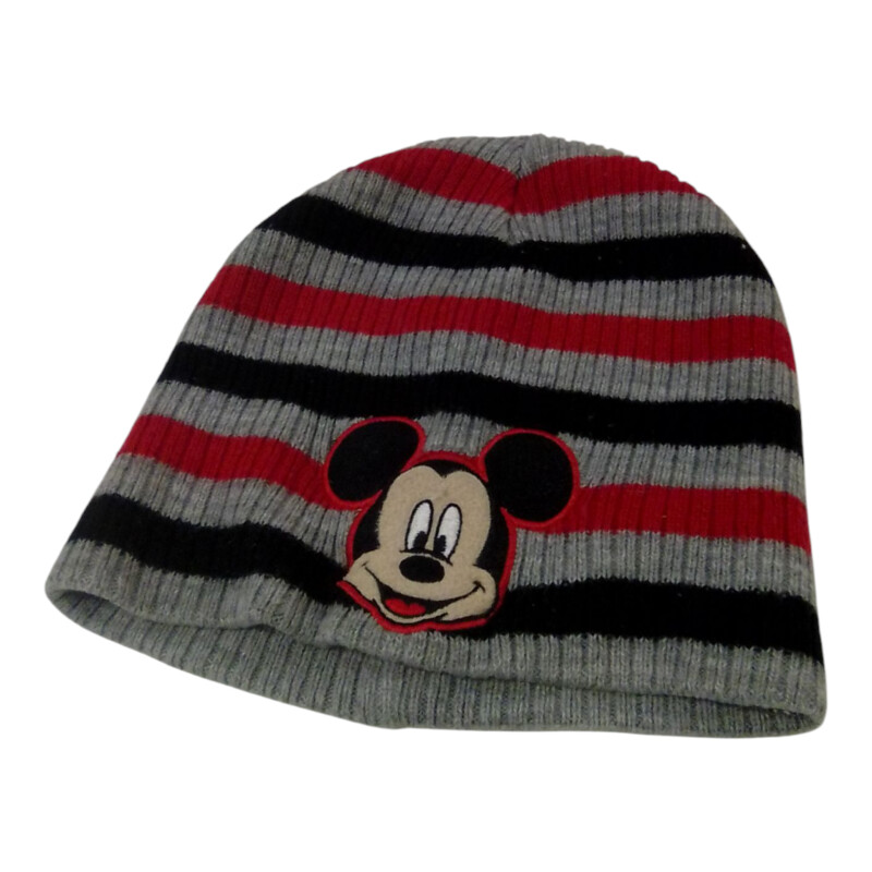 Hat: Mickey/Stripes