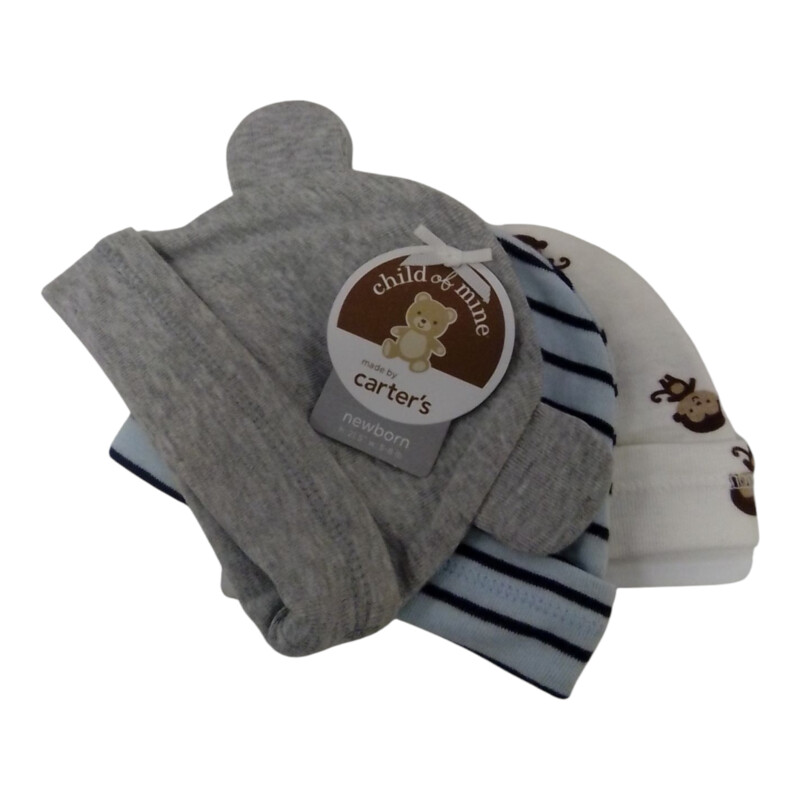 3 Pc Hats NWT, Boy, Size: NB

Located at Pipsqueak Resale Boutique inside the Vancouver Mall, Suite 230, (upstairs between Round 1 and Golds Gym) or online at: #pipsqueakresale

All items are photographed prior to being steamed. Cross posted, items are located at #PipsqueakResaleBoutique, payments accepted: cash, paypal & credit cards. Any flaws will be described in the comments. More pictures available with link above. Local pick up available at the #VancouverMall, tax will be added (not included in price), shipping available (not included in price, *starts at $9.99; please contact regarding shipment of toys or other larger items), item can be placed on hold with communication, message with any questions. Join Pipsqueak Resale - Online to see all the new items! Follow us on IG @pipsqueakresale / Facebook @pipsqueakresaleboutique & Thanks for looking! Due to the nature of consignment, any known flaws will be described; ALL SHIPPED SALES ARE FINAL. All items are currently located inside Pipsqueak Resale Boutique as a store front items purchased on location before items are prepared for shipment will be refunded.

#resalerocks #shopsmall #pipsqueakresale #shopvanmall #vancouverwa #portland #reusereducerecycle #fashiononabudget #chooseused #consignment #savemoney #shoplocal #weship  #shopvanmall #vancouvermall #vancouver #vancouverwashington #keepusopen #shoplocalonline #resale #resaleboutique #mommyandme #minime #fashion #reseller #usedclothing #usedtoys #secondhand #consign #store #clothes #womensclothes #kidsclothes #shopvancouvermall