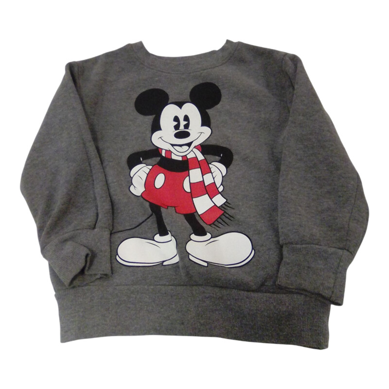Swearter:Mickey/Xmas