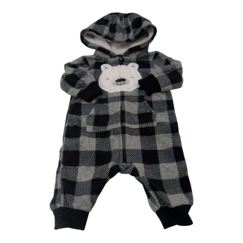Romper: Plaid/grey/Black, Boy, Size: 3m

Located at Pipsqueak Resale Boutique inside the Vancouver Mall, Suite 230, (upstairs between Round 1 and Golds Gym) or online at: #pipsqueakresale

All items are photographed prior to being steamed. Cross posted, items are located at #PipsqueakResaleBoutique, payments accepted: cash, paypal & credit cards. Any flaws will be described in the comments. More pictures available with link above. Local pick up available at the #VancouverMall, tax will be added (not included in price), shipping available (not included in price, *starts at $9.99; please contact regarding shipment of toys or other larger items), item can be placed on hold with communication, message with any questions. Join Pipsqueak Resale - Online to see all the new items! Follow us on IG @pipsqueakresale / Facebook @pipsqueakresaleboutique & Thanks for looking! Due to the nature of consignment, any known flaws will be described; ALL SHIPPED SALES ARE FINAL. All items are currently located inside Pipsqueak Resale Boutique as a store front items purchased on location before items are prepared for shipment will be refunded.

#resalerocks #shopsmall #pipsqueakresale #shopvanmall #vancouverwa #portland #reusereducerecycle #fashiononabudget #chooseused #consignment #savemoney #shoplocal #weship  #shopvanmall #vancouvermall #vancouver #vancouverwashington #keepusopen #shoplocalonline #resale #resaleboutique #mommyandme #minime #fashion #reseller #usedclothing #usedtoys #secondhand #consign #store #clothes #womensclothes #kidsclothes #shopvancouvermall