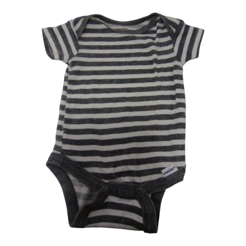 Onesie: White/Grey Stripe, Boy, Size: 0/3m

Located at Pipsqueak Resale Boutique inside the Vancouver Mall, Suite 230, (upstairs between Round 1 and Golds Gym) or online at: #pipsqueakresale

All items are photographed prior to being steamed. Cross posted, items are located at #PipsqueakResaleBoutique, payments accepted: cash, paypal & credit cards. Any flaws will be described in the comments. More pictures available with link above. Local pick up available at the #VancouverMall, tax will be added (not included in price), shipping available (not included in price, *starts at $9.99; please contact regarding shipment of toys or other larger items), item can be placed on hold with communication, message with any questions. Join Pipsqueak Resale - Online to see all the new items! Follow us on IG @pipsqueakresale / Facebook @pipsqueakresaleboutique & Thanks for looking! Due to the nature of consignment, any known flaws will be described; ALL SHIPPED SALES ARE FINAL. All items are currently located inside Pipsqueak Resale Boutique as a store front items purchased on location before items are prepared for shipment will be refunded.

#resalerocks #shopsmall #pipsqueakresale #shopvanmall #vancouverwa #portland #reusereducerecycle #fashiononabudget #chooseused #consignment #savemoney #shoplocal #weship  #shopvanmall #vancouvermall #vancouver #vancouverwashington #keepusopen #shoplocalonline #resale #resaleboutique #mommyandme #minime #fashion #reseller #usedclothing #usedtoys #secondhand #consign #store #clothes #womensclothes #kidsclothes #shopvancouvermall
