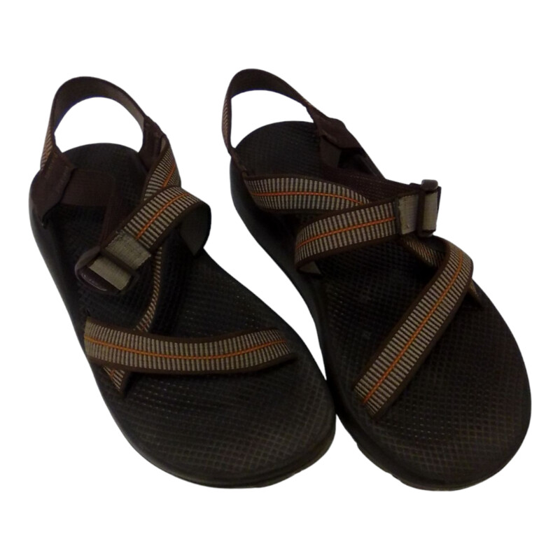 Brown Sandles