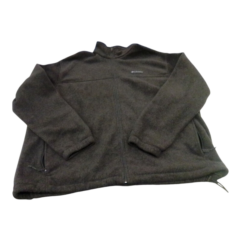Jacket: Grey