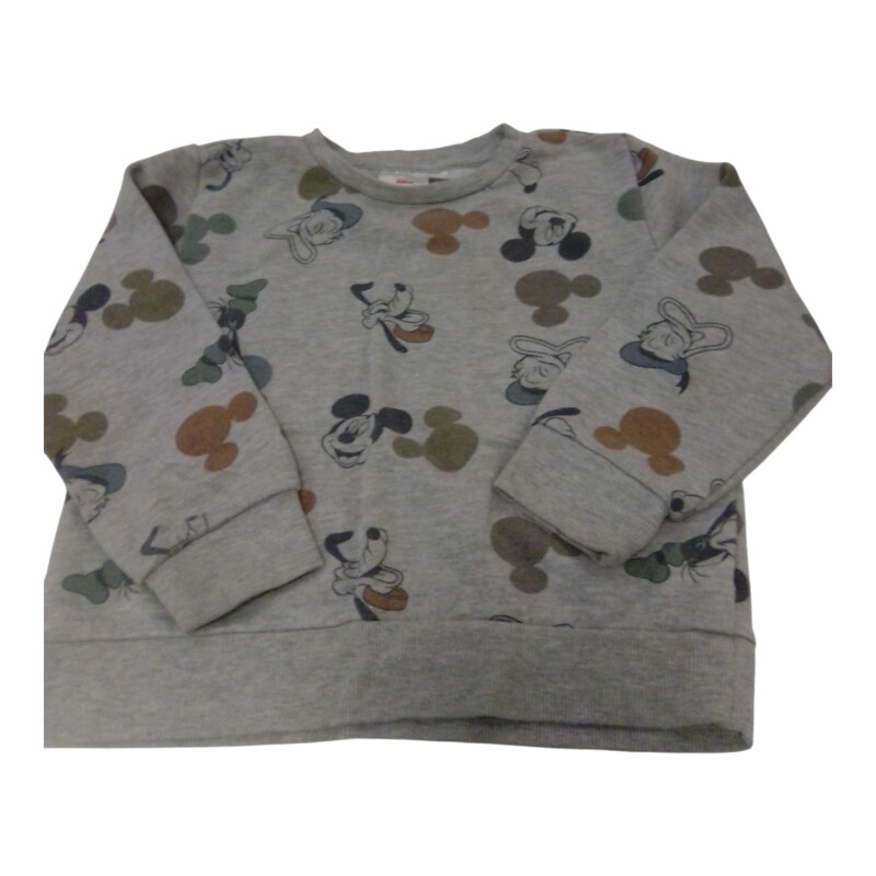 Sweater: Mickey And Frien, Boy, Size: 5t

Located at Pipsqueak Resale Boutique inside the Vancouver Mall, Suite 230, (upstairs between Round 1 and Golds Gym) or online at: #pipsqueakresale

All items are photographed prior to being steamed. Cross posted, items are located at #PipsqueakResaleBoutique, payments accepted: cash, paypal & credit cards. Any flaws will be described in the comments. More pictures available with link above. Local pick up available at the #VancouverMall, tax will be added (not included in price), shipping available (not included in price, *starts at $9.99; please contact regarding shipment of toys or other larger items), item can be placed on hold with communication, message with any questions. Join Pipsqueak Resale - Online to see all the new items! Follow us on IG @pipsqueakresale / Facebook @pipsqueakresaleboutique & Thanks for looking! Due to the nature of consignment, any known flaws will be described; ALL SHIPPED SALES ARE FINAL. All items are currently located inside Pipsqueak Resale Boutique as a store front items purchased on location before items are prepared for shipment will be refunded.

#resalerocks #shopsmall #pipsqueakresale #shopvanmall #vancouverwa #portland #reusereducerecycle #fashiononabudget #chooseused #consignment #savemoney #shoplocal #weship  #shopvanmall #vancouvermall #vancouver #vancouverwashington #keepusopen #shoplocalonline #resale #resaleboutique #mommyandme #minime #fashion #reseller #usedclothing #usedtoys #secondhand #consign #store #clothes #womensclothes #kidsclothes #shopvancouvermall