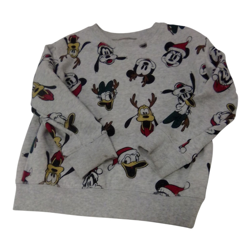 Sweater:Mickey W/ Friends, Kids, Size: 5t

Located at Pipsqueak Resale Boutique inside the Vancouver Mall, Suite 230, (upstairs between Round 1 and Golds Gym) or online at: #pipsqueakresale

All items are photographed prior to being steamed. Cross posted, items are located at #PipsqueakResaleBoutique, payments accepted: cash, paypal & credit cards. Any flaws will be described in the comments. More pictures available with link above. Local pick up available at the #VancouverMall, tax will be added (not included in price), shipping available (not included in price, *starts at $9.99; please contact regarding shipment of toys or other larger items), item can be placed on hold with communication, message with any questions. Join Pipsqueak Resale - Online to see all the new items! Follow us on IG @pipsqueakresale / Facebook @pipsqueakresaleboutique & Thanks for looking! Due to the nature of consignment, any known flaws will be described; ALL SHIPPED SALES ARE FINAL. All items are currently located inside Pipsqueak Resale Boutique as a store front items purchased on location before items are prepared for shipment will be refunded.

#resalerocks #shopsmall #pipsqueakresale #shopvanmall #vancouverwa #portland #reusereducerecycle #fashiononabudget #chooseused #consignment #savemoney #shoplocal #weship  #shopvanmall #vancouvermall #vancouver #vancouverwashington #keepusopen #shoplocalonline #resale #resaleboutique #mommyandme #minime #fashion #reseller #usedclothing #usedtoys #secondhand #consign #store #clothes #womensclothes #kidsclothes #shopvancouvermall