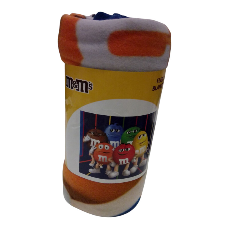 Fleece Blanket NWT