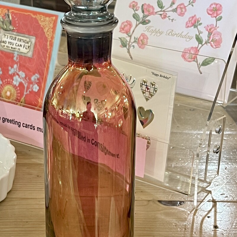 Decanter Italy Cristaller