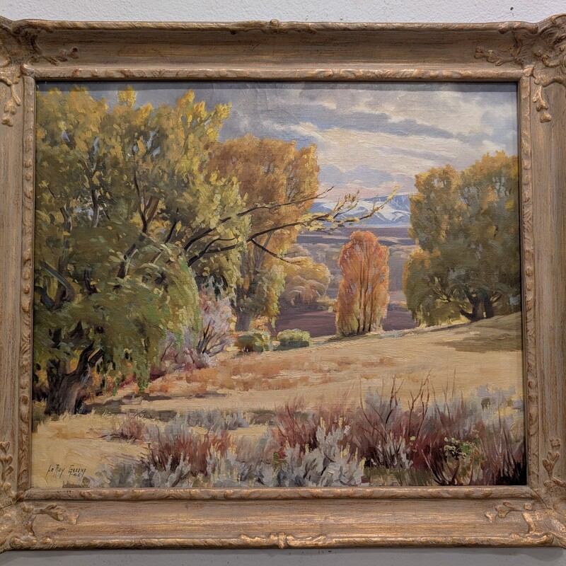 Leroy Greene Autumn Glow