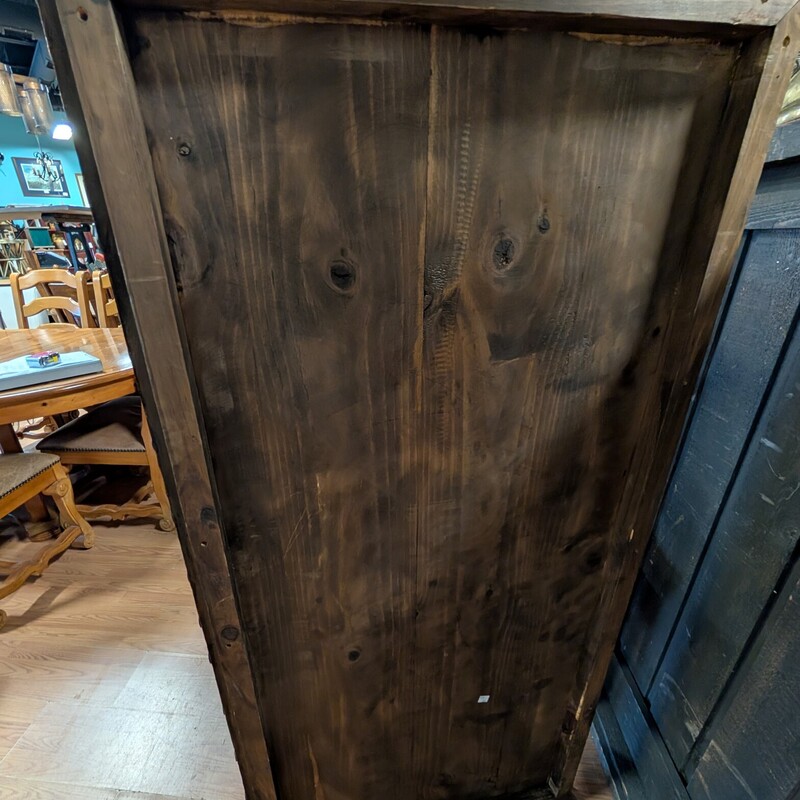 Leather Topped Board, Desk / Wall Art
28w x 56d