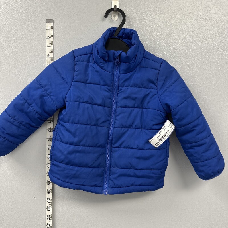 Joe, Size: 2, Item: Coat